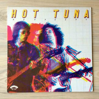 Vinilo Hot Tuna - Hoppkorv (1ª Ed. Japón,  1977)