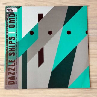 Vinilo Orchestral Manoeuvres In The Dark  (OMD) - Dazzle Ships