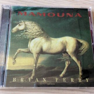 CD Bryan Ferry - Mamouna (1ª Ed. Japón, 1994)