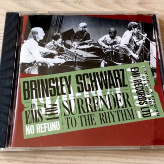 CD Brinsley Schwarz - Surrender To The Rhythm (1ª Ed. Europa, 1991)