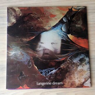 Vinilo Tangerine Dream - Atem (Ed. Japón,  1976)