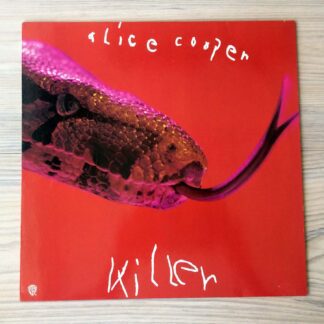Vinilo Alice Cooper - Killer (Ed. Europa)