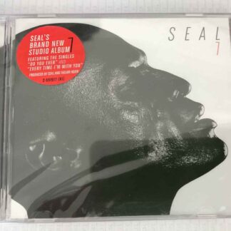 CD Seal - 7 (Ed. Chile, 2015)