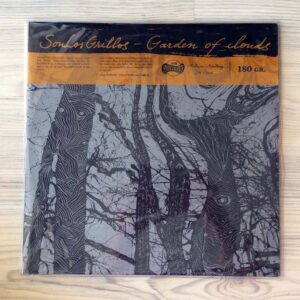 Vinilo SonLosGrillos - Garden Of Clouds  (1ª Ed. España, 2018)