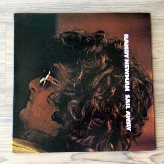 Vinilo Randy Newman - Sail Away (Ed. USA)