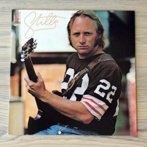 Vinilo Stephen Stills - Stills (1ª Ed.  Japón, 1975)