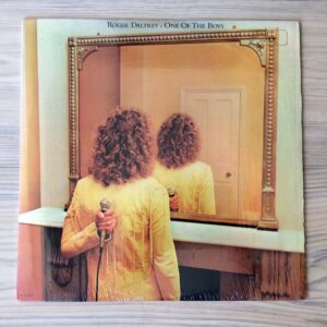 Vinilo Roger Daltrey - One Of The Boys  (1ª Ed. USA, 1977)