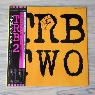 Vinilo Tom Robinson Band - TRB Two (1ª  Ed. Japón, 1979)