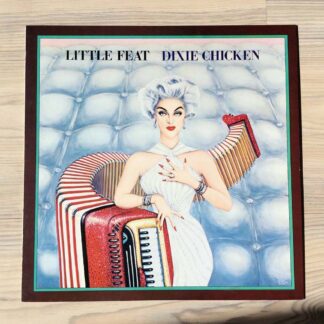 Vinilo Little Feat - Dixie Chicken (Ed.  Japón, 1972)