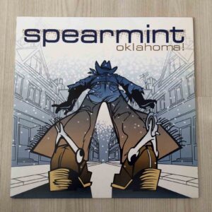 Vinilo Spearmint - Oklahoma! (1ª Ed.  Japón, 2000)