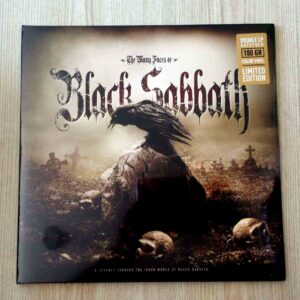 Vinilo Black Sabbath - Many Faces Of  Black Sabbath (Ed. Europa, 2019)
