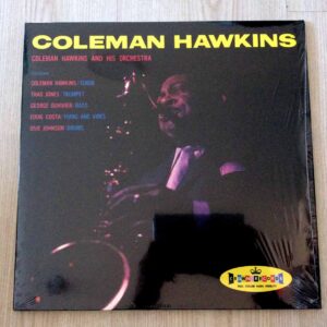 Vinilo Coleman Hawkins - Coleman Hawkins  And His Orchestra (Ed. UK, 1985)