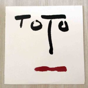 Vinilo Toto - Turn Back (1ª Ed. Japón,  1981)