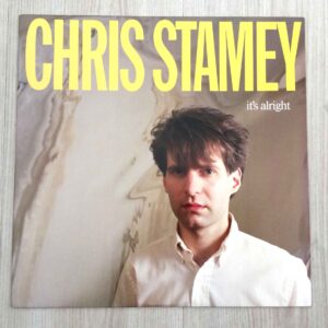 Vinilo Chris Stamey - It's Alright (1ª  Ed. USA, 1987)
