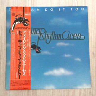 Vinilo Amazing Rhythm Aces, The - Toucan  Do It Too (1ª Ed. Japón, 1977)