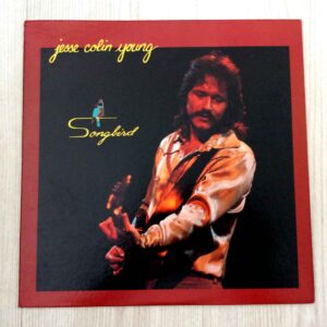Vinilo Jesse Colin Young - Songbird (Ed.  USA, 1975)