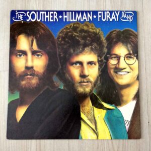 Vinilo Souther-Hillman-Furay Band, The -  The Souther-Hillman-Furay Band (1ª Ed. Japón, 1974)