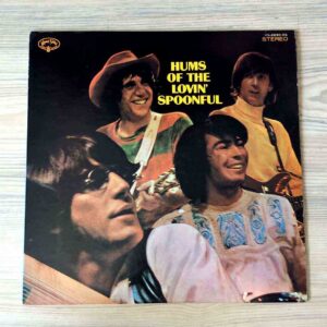 Vinilo Lovin' Spoonful, The - Hums Of The  Lovin' Spoonful (Ed. Japón, 1977)