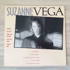 Vinilo Suzanne Vega - Suzanne Vega (Ed.  USA, 1985)