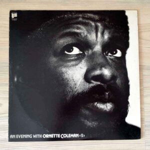 Vinilo Ornette Coleman - An Evening With  Ornette Coleman «2» (1ª Ed. Japón, 1979)