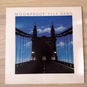 Vinilo Tyla Gang - Moonproof (1ª Ed. USA,  1978)