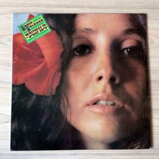 Vinilo Maria Muldaur - Waitress In A  Donut Shop (1ª Ed. Japón, 1974)
