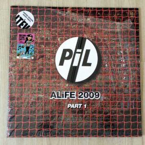 Vinilo Public Image Ltd. - ALiFE 2009  Part 1 (Ed. UK & Europa, 2015, 2 discos)