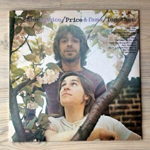 Vinilo Georgie Fame & Alan Price -  Fame & Price / Price & Fame / Together (Ed. UK)