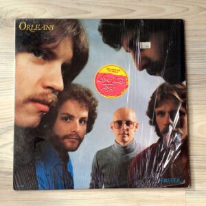 Vinilo Orleans - Forever (Ed. Japón,  1979)