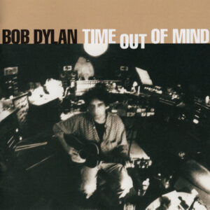 CD Bob Dylan - Time Out Of Mind (Ed. Japón, 1997)