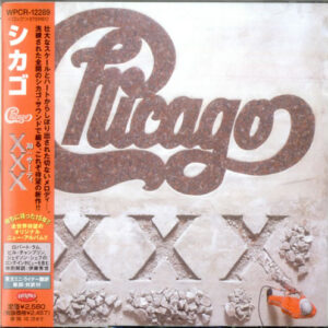 CD Chicago - Chicago XXX (1ª Ed. Japón, 2006)