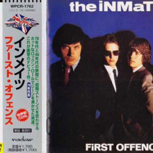 CD Inmates, the - First Offence (1ª Ed. Japón, 1998)