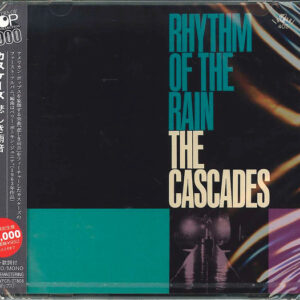 CD Cascades, the - Rhythm Of The Rain (Ed. Japón, 2013)