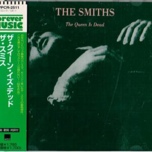 CD Smiths, the - The Queen Is Dead (Ed. Japón, 1999)