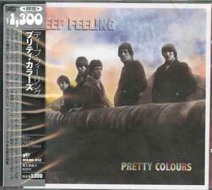 CD Deep Feeling - Pretty Colours (Ed. Japón, 2016)