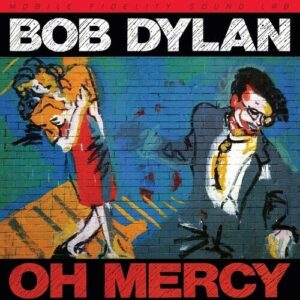 CD Bob Dylan - Oh Mercy (Ed. Japón, 1989)