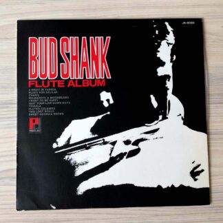 Vinilo Bud Shank - Flute Album (1ª Ed.  Japón)
