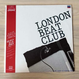 Vinilo London Beat Club-The Sound Of  Young London (1ª Ed. Japón, 1982)