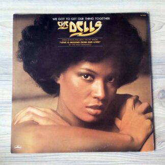 Vinilo Dells, The - We Got To Get Our  Thing Together (1ª Ed. Japón, 1975)