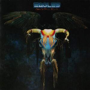CD Eagles - One Of These Nights (Ed. Japón, 1988)