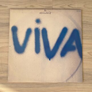 Vinilo La Düsseldorf - Viva (Ed. Japón,  1979)