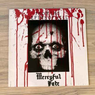 Vinilo Mercyful Fate - Live From The  Depths Of Hell (Ed. Semioficial Benelux, 1984)