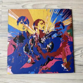 Vinilo Babyshambles - Sequel To The  Prequel (1ª Ed. Europa, 2013)