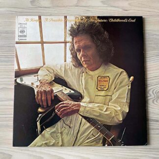 Vinilo Al Kooper - A Possible Projection  Of The Future/Childhood's End (1ª Ed. Japón, 1972)