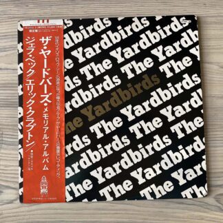 Vinilo Yardbirds, The - Yardbirds, The  (1ª Ed. Japón, 1976)