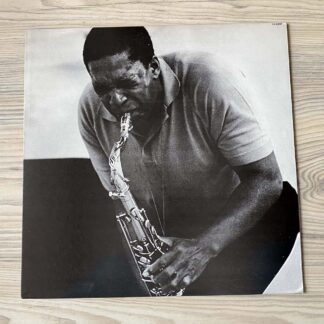 Vinilo John Coltrane - Coltranology Vol.  2 (1ª Ed. Japón, 1979)