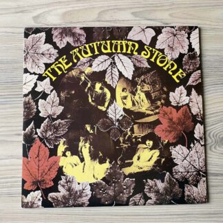 Vinilo Small Faces - The Autumn Stone  (Ed. UK, 1986)