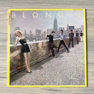 Vinilo Blondie - AutoAmerican (1ª Ed. Japón, 1980)