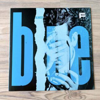 Vinilo Elvis Costello & The  Attractions - Almost Blue (1ª Ed. Japón, 1981)