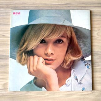 Vinilo Sylvie Vartan - Sylvie Vartan (1ª  Ed. Japón, 1970)